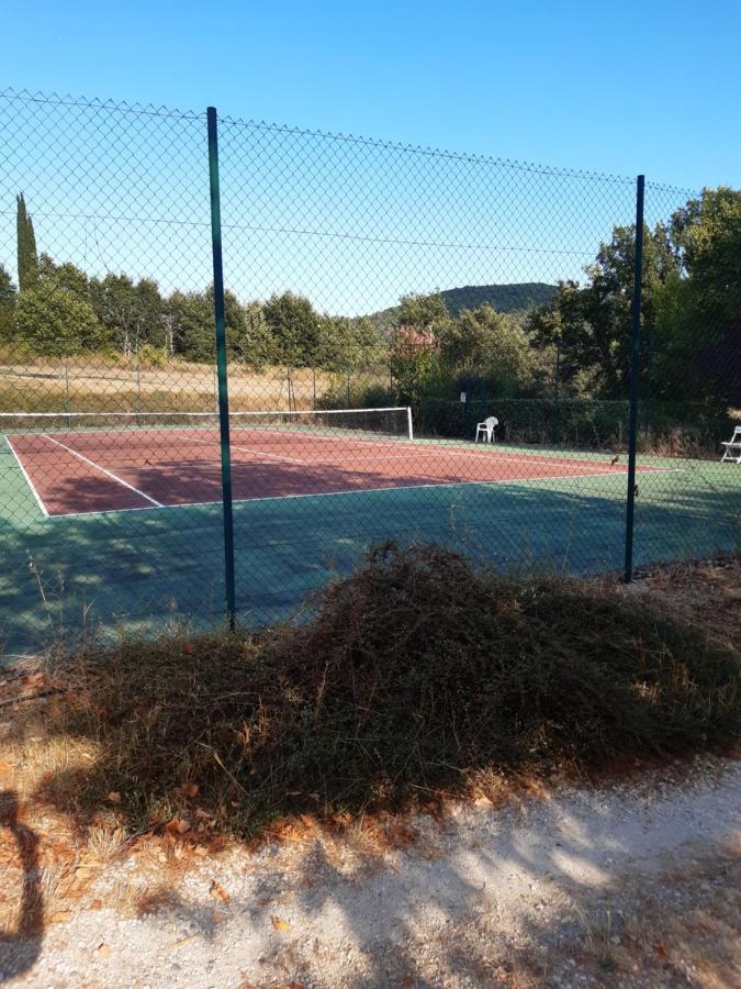 Mazet 55 Gorges Du Verdon Saint-Martin-de-Brômes Εξωτερικό φωτογραφία