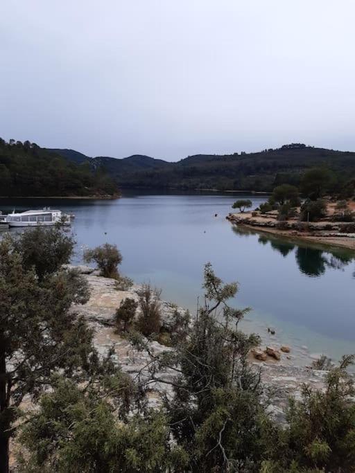 Mazet 55 Gorges Du Verdon Saint-Martin-de-Brômes Εξωτερικό φωτογραφία