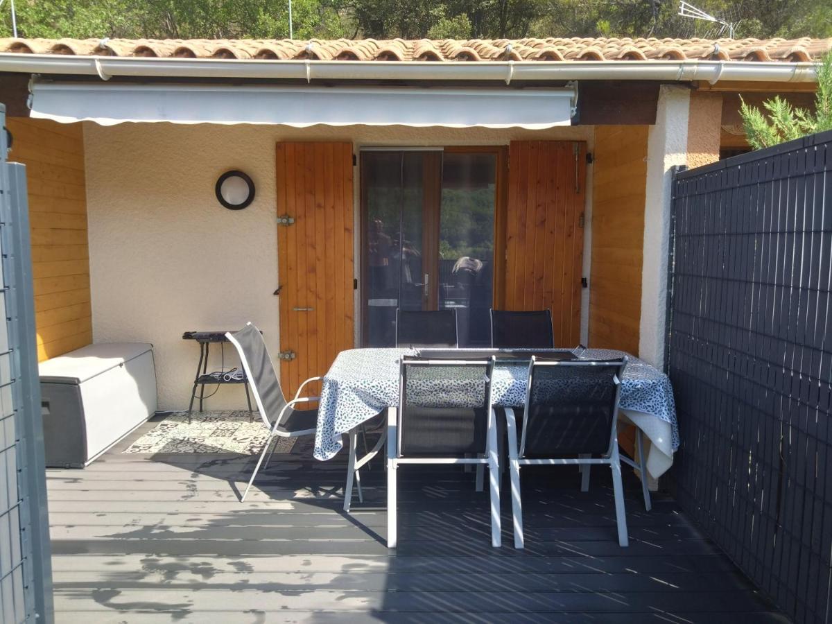 Mazet 55 Gorges Du Verdon Saint-Martin-de-Brômes Εξωτερικό φωτογραφία